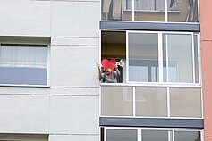 Paskutinis skambutis Ventoje