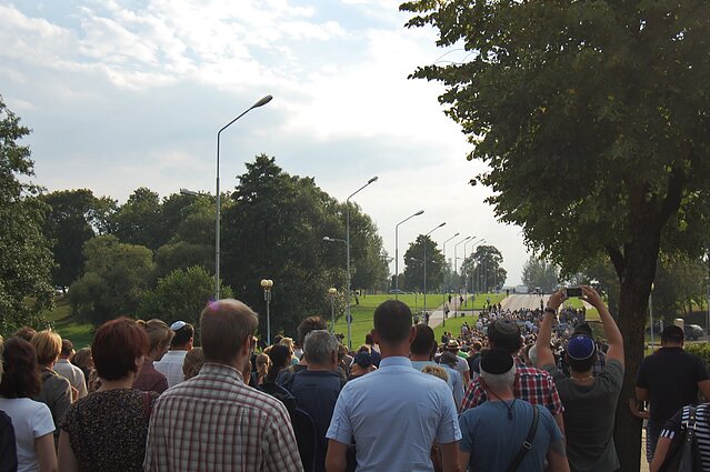 Radijo dokumentika. Ciklas „Prarasti štetlai“ | Molėtai מאַליאַט