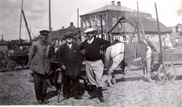 Radijo dokumentika. Ciklas „Prarasti štetlai“ | Anykščiai אַניקשט