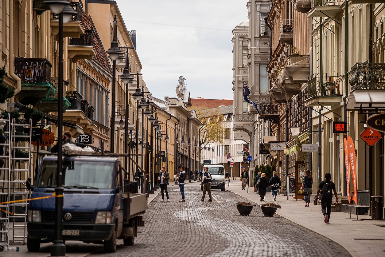Vilniaus gatvė
