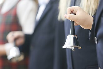 Paskutinis skambutis