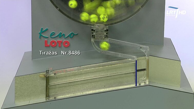 Loterija „Keno Loto“