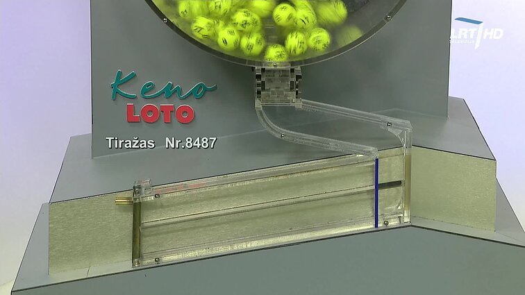 Loterija „Keno Loto“