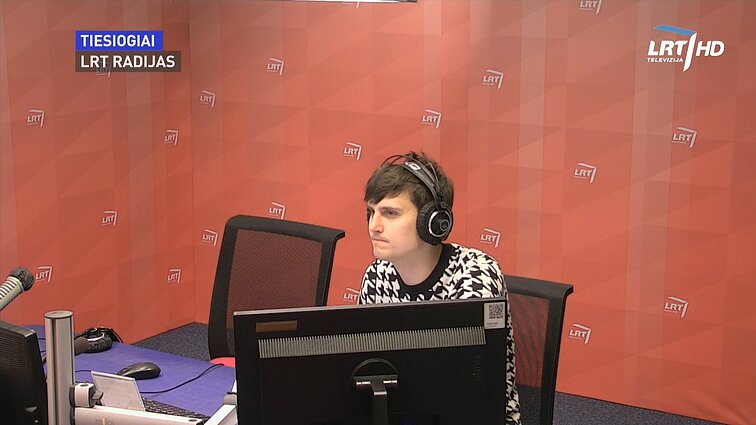 LRT RADIJO žinios. Vyriausybė ketina svarstyti, kokiu grafiku bus atnaujinama koncertų salių ir teatrų veikla