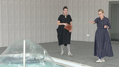 Nomeda Marčėnaitė savanoriauja Nomeda Marčėnaitė savanoriauja