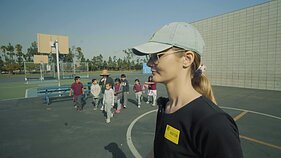 Modelis Patricija Žilinskaitė, laida „Spalvos“