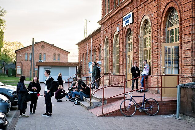 „Lokomotif“ renginiai