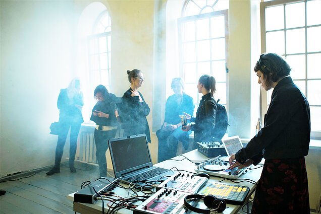 „Lokomotif“ renginiai