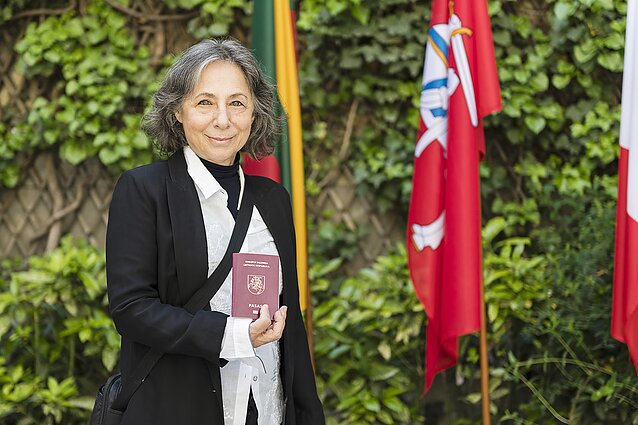 Esther Shalev-Gerz