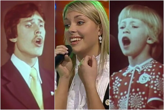 Vytautas Juozapaitis, Liepa Norkevičienė, Vaida Genytė