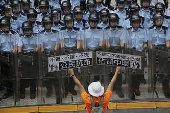 Protestai Honkonge Protestai Honkonge