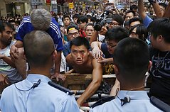 Protestai Honkonge Protestai Honkonge