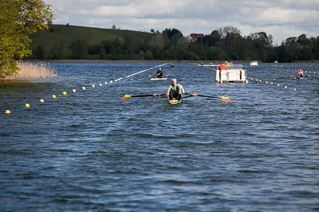 Sportas. Orai. Rytoj geriausi Lietuvos irkluotojai pradės kovą Europos čempionate Italijoje