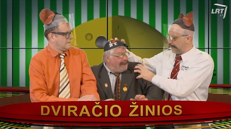 Peliukai apie Nausėdos gimtadienį: geriausia dovana būtų smalsus anūkas?