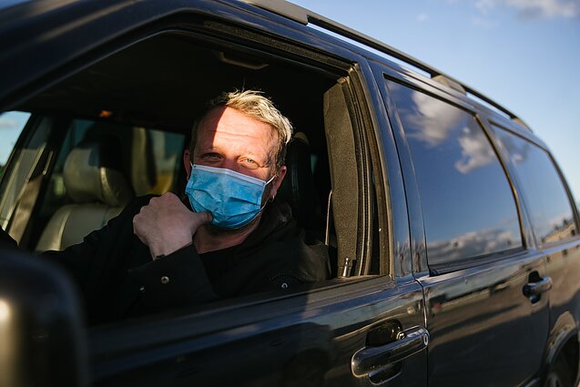 „Colours Of Bubbles“  koncertas