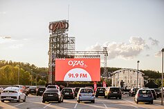 „Colours Of Bubbles“  koncertas