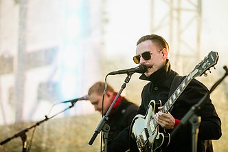 „Colours Of Bubbles“ koncertas