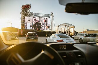 „Colours Of Bubbles“ koncertas