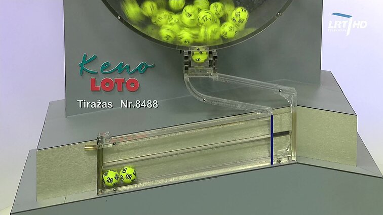 Loterija „Keno Loto“