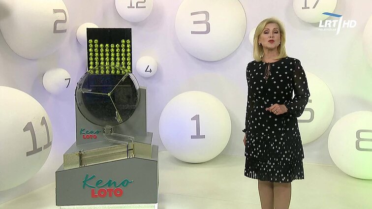 Loterija „Keno Loto“