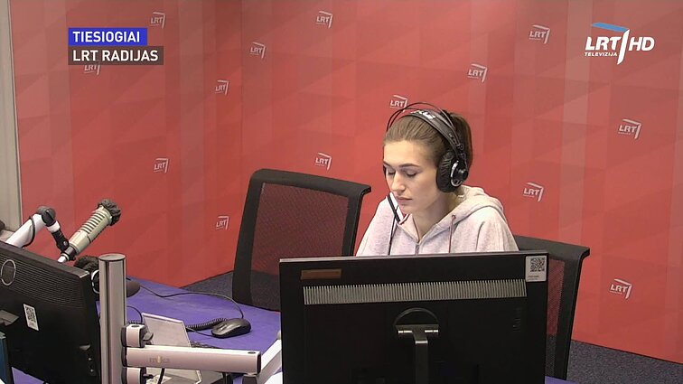 LRT radijo žinios