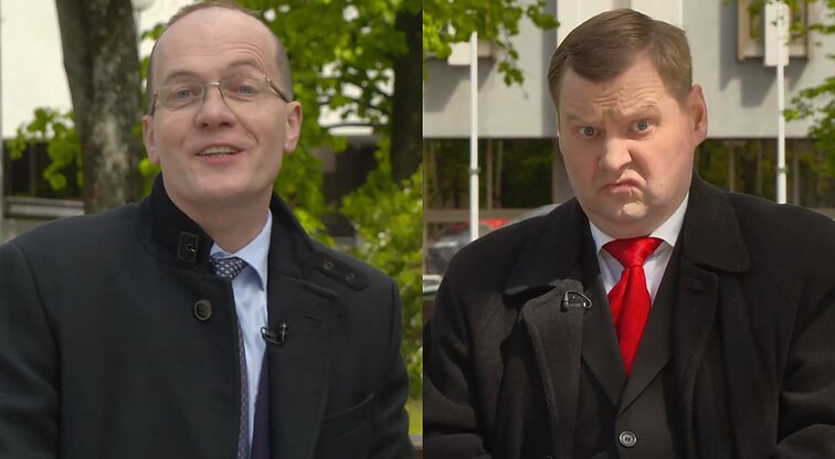Dviračio žinios. Saulius Skvernelis: padariau, kad gyventume geriau nei Švedijoje!