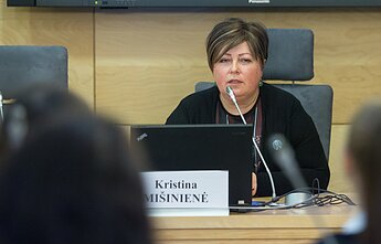 Kristina Mišinienė