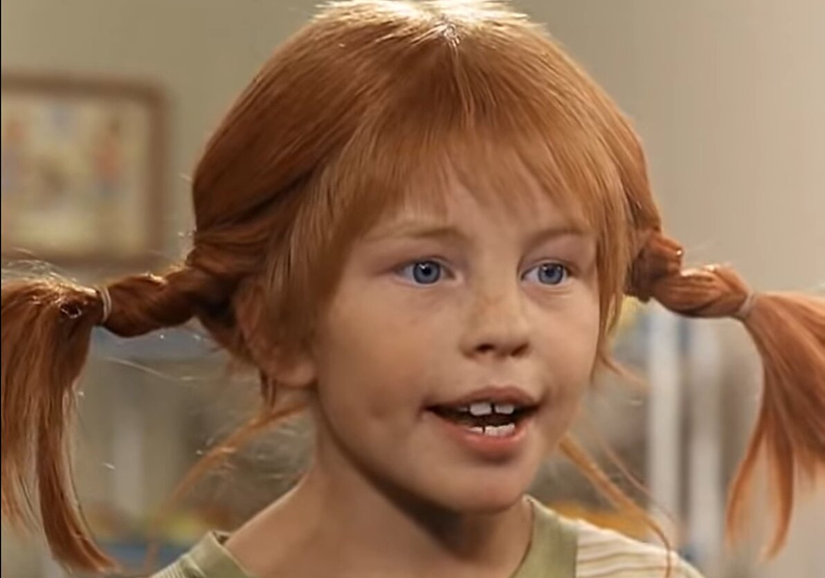 Pepė Ilgakojinė
