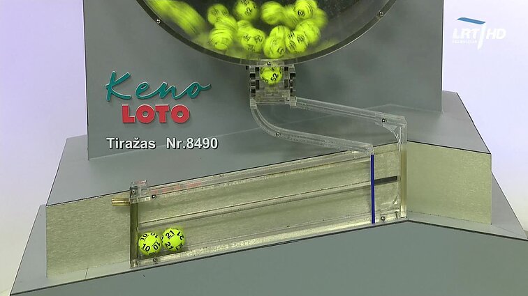 Loterija „Keno Loto“
