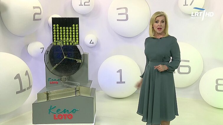 Loterija „Keno Loto“