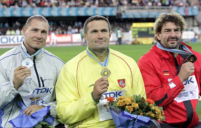 30 nepriklausomybės metų – 25 olimpiniai medaliai: kaip per nepriklausomybės metus sporto pasiekimai palaikė šalį?