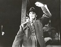 Remigijus Vilkaitis spektaklyje „Kvadratas“ Remigijus Vilkaitis spektaklyje „Kvadratas“