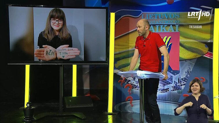 Įdomiosios pamokos tiesiogiai