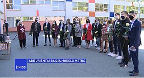 Paskutinis skambutis