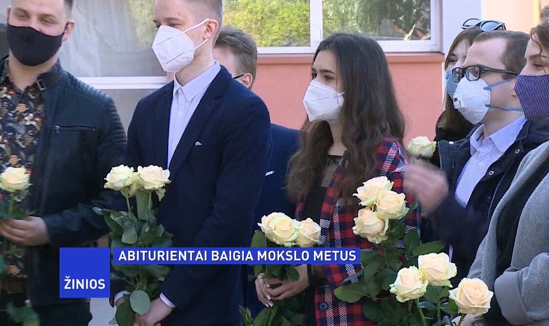 Paskutinis skambutis