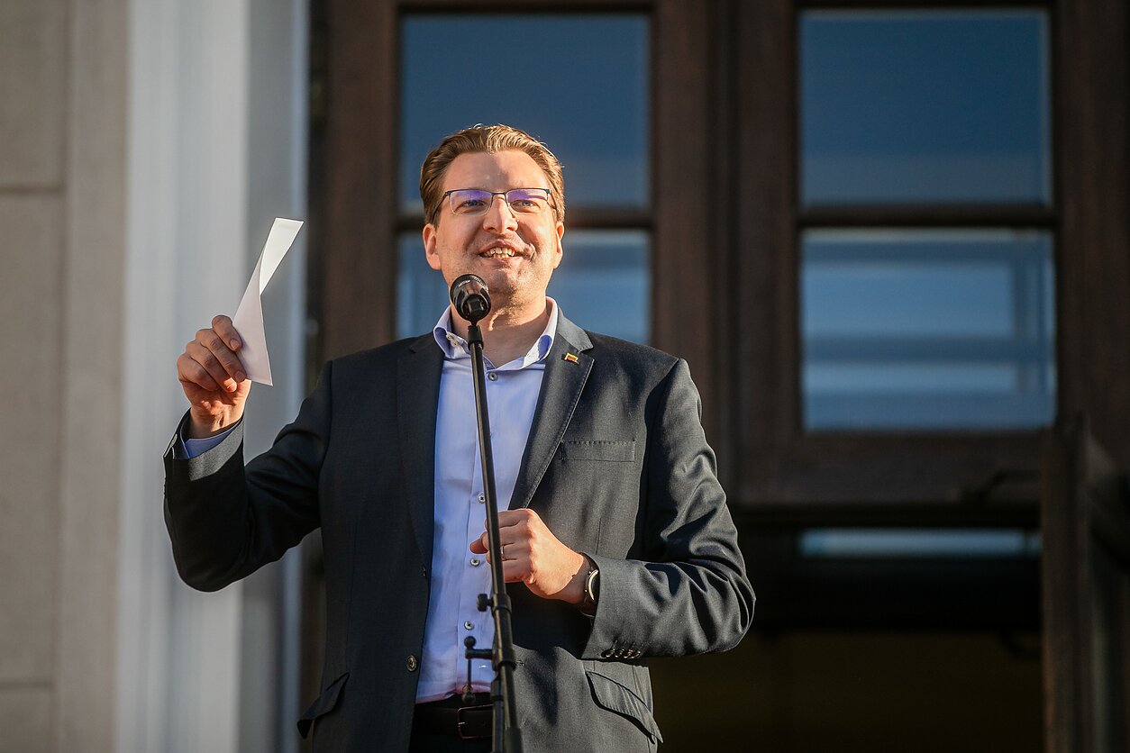 „Lietuvos spaudos fotografijos“ apdovanojimų šventė. Dainius Radzevičius „Lietuvos spaudos fotografijos“ apdovanojimų šventė. Dainius Radzevičius