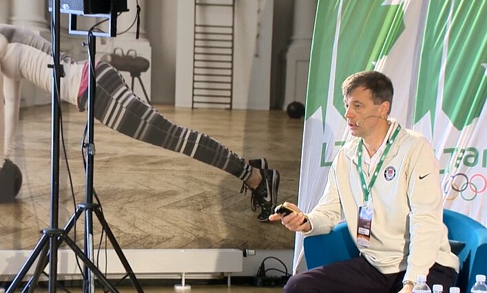 Sportas. Orai. Sokolovas: pusė metų ar net metai be varžybų sportininkams gali būti net labai naudingi
