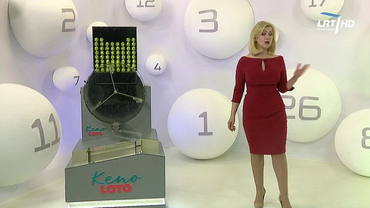 Loterija „Keno Loto“