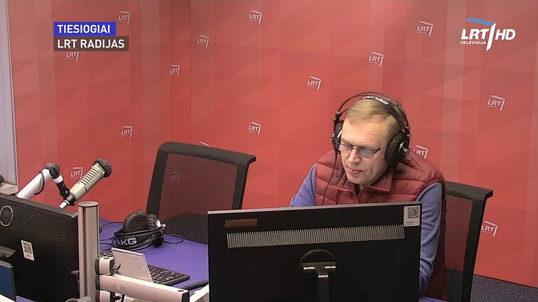 LRT RADIJO žinios