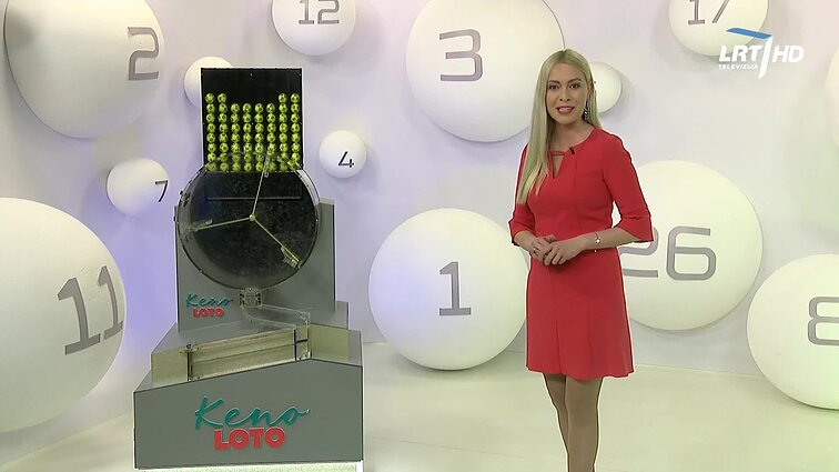Loterija „Keno Loto“