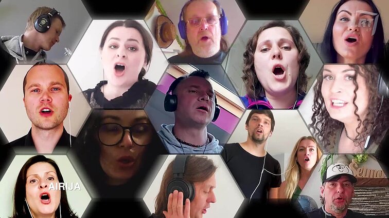 Pasaulio Lietuva. TV žurnalas