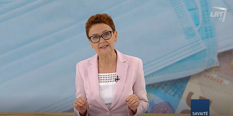 Savaitė. Koronavirusas Brazilijoje, Lenkijos cenzūra ir ES ekonomikos gelbėjimo planas