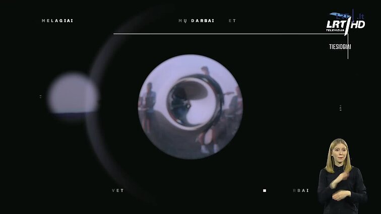 Įdomiosios pamokos tiesiogiai