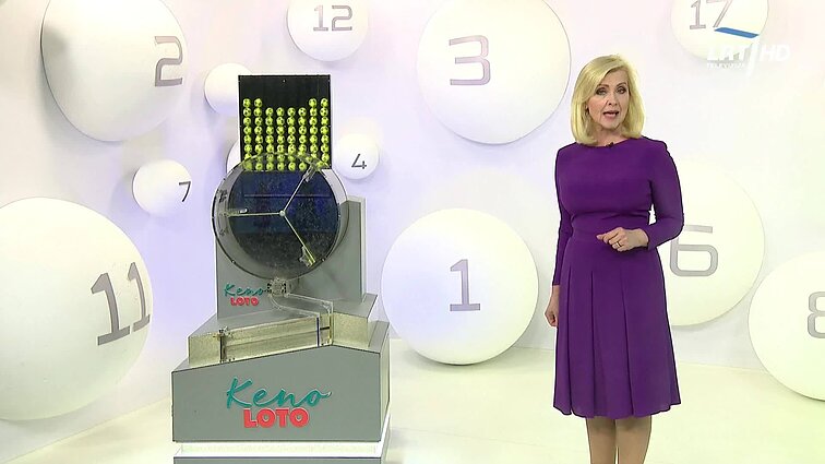 Loterija „Keno Loto“