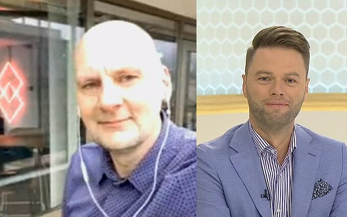 Knygą vaikams parašiusį verslo konsultantą įkvėpė kasdienybė – ieškojo būdų padėti dukrai užmigti