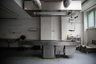 National Forensic Science Service