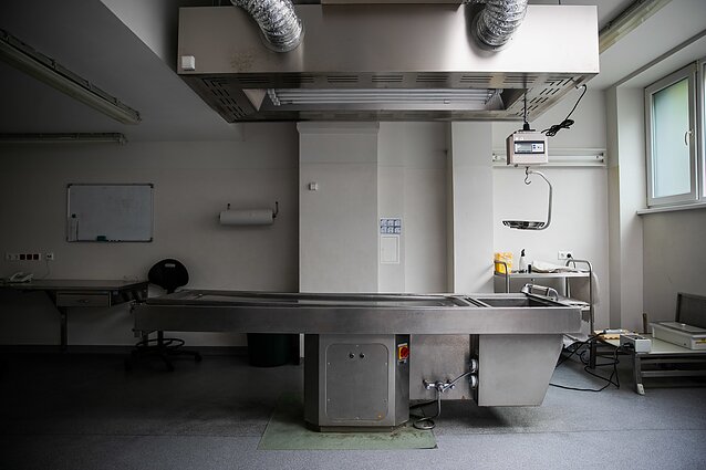 National Forensic Science Service
