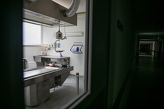 National Forensic Science Service