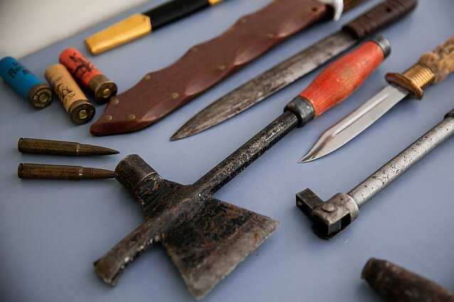 National Forensic Science Service