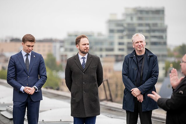 Operos ir baleto teatro vadovas: nuostoliai dėl karantino gali siekti 1 mln. eurų